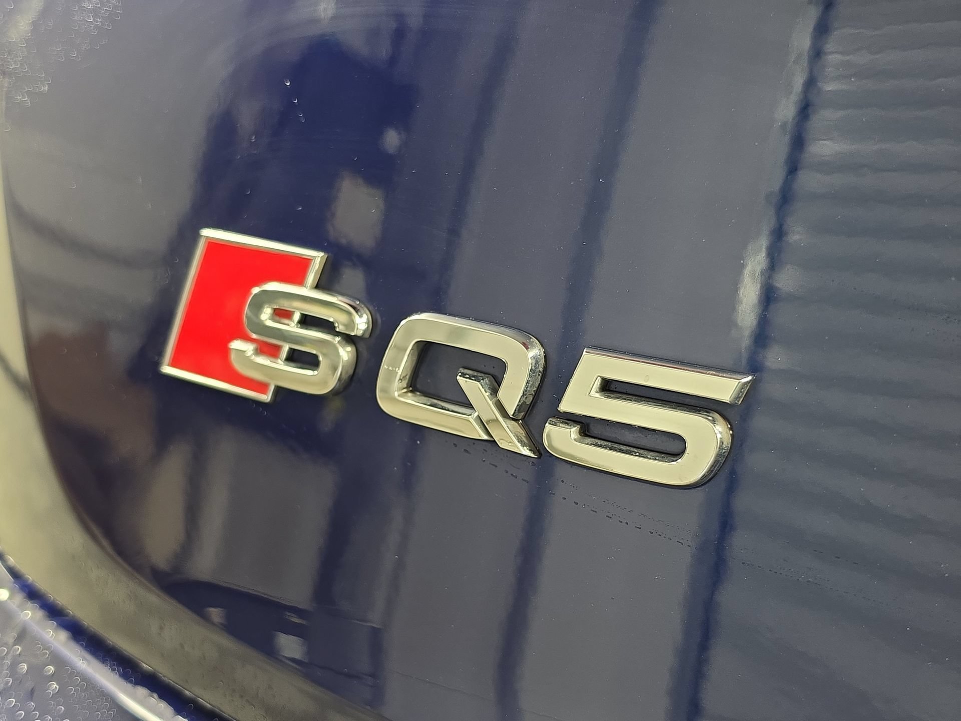 Used 2020 Audi SQ5 Prestige AWD/4WD image 11
