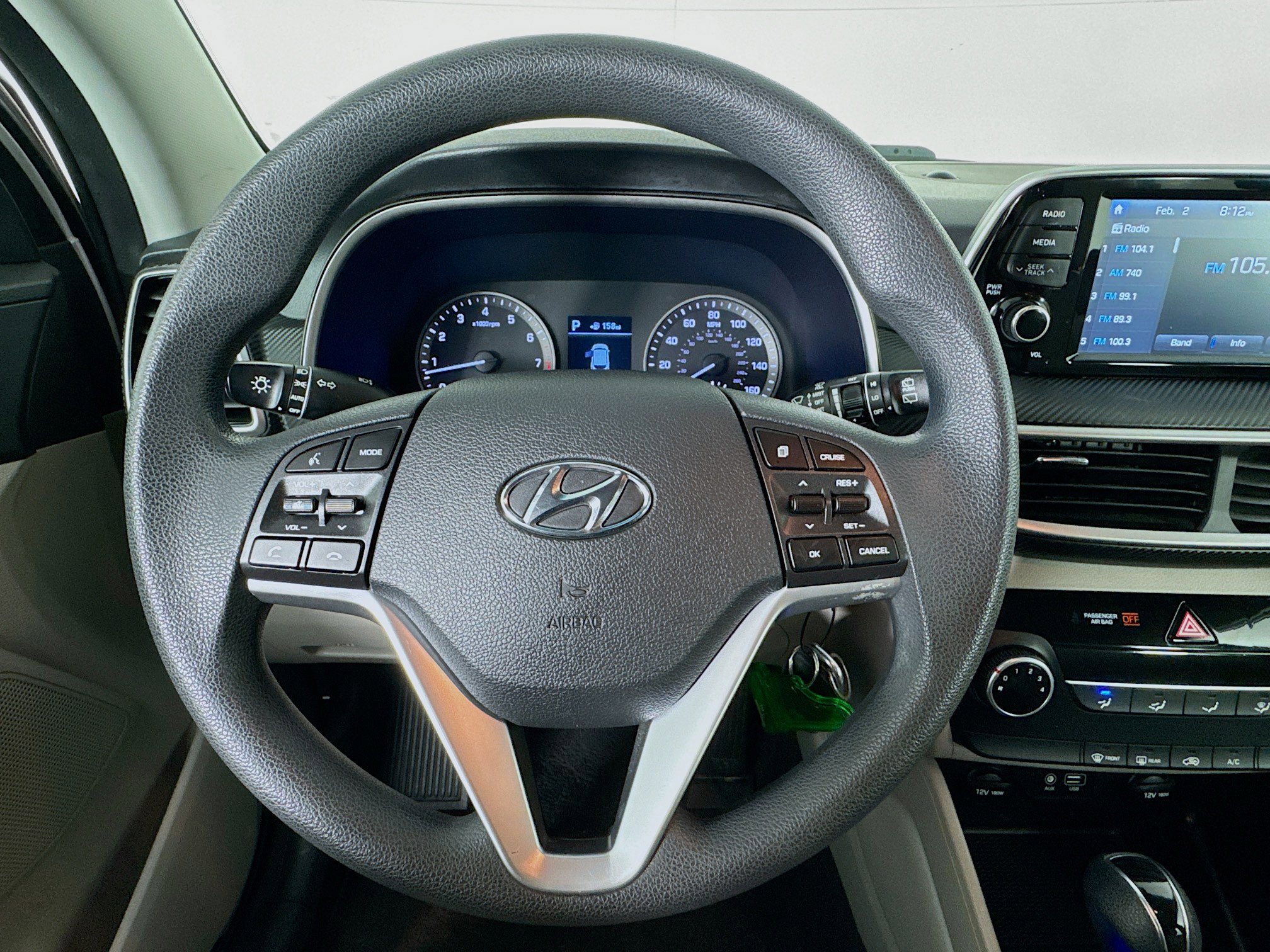 Used 2019 Hyundai Tucson SE image 11