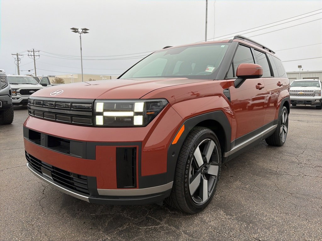 Used 2025 Hyundai Santa Fe Limited