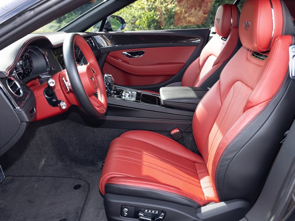 Certified 2023 Bentley Continental GT V8 AWD/4WD image 26