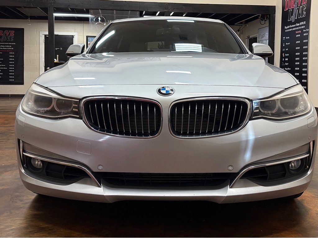 Used 2016 BMW 328i Gran Turismo xDrive AWD/4WD image 3