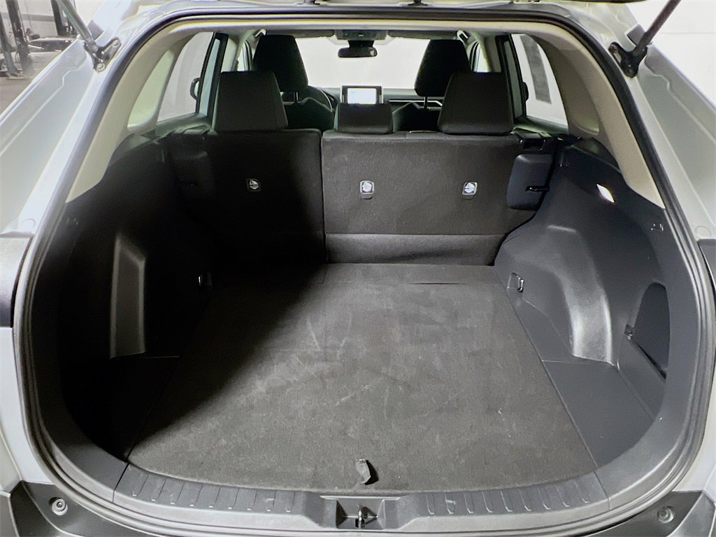 Certified 2025 Toyota RAV4 LE image 23