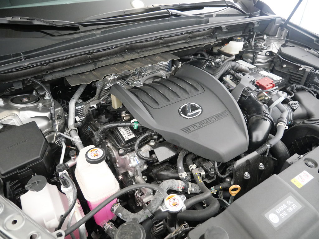 Used 2024 Lexus NX 350 AWD w/ Vision Package image 12