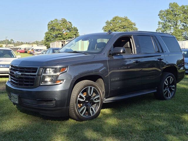 Used 2020 Chevrolet Tahoe LT w/ RST Edition AWD/4WD image 7