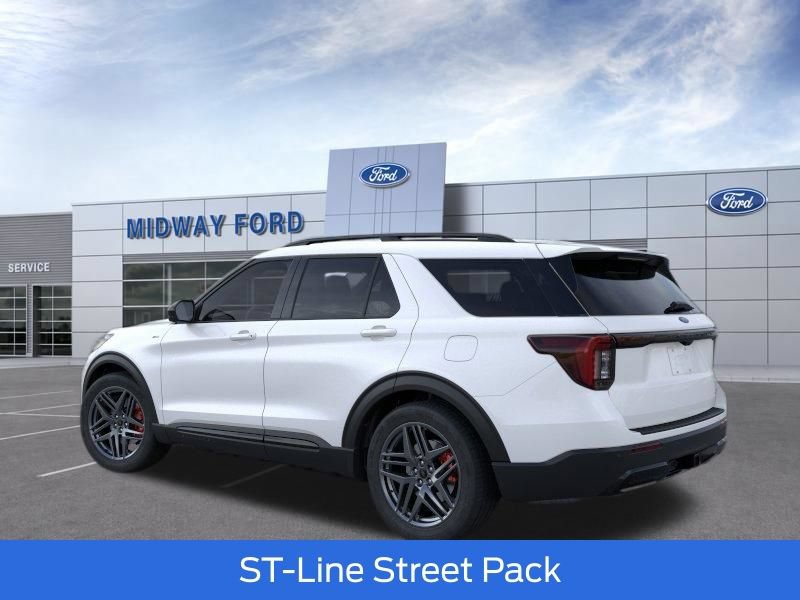 New 2026 Ford Explorer ST-Line AWD/4WD image 4