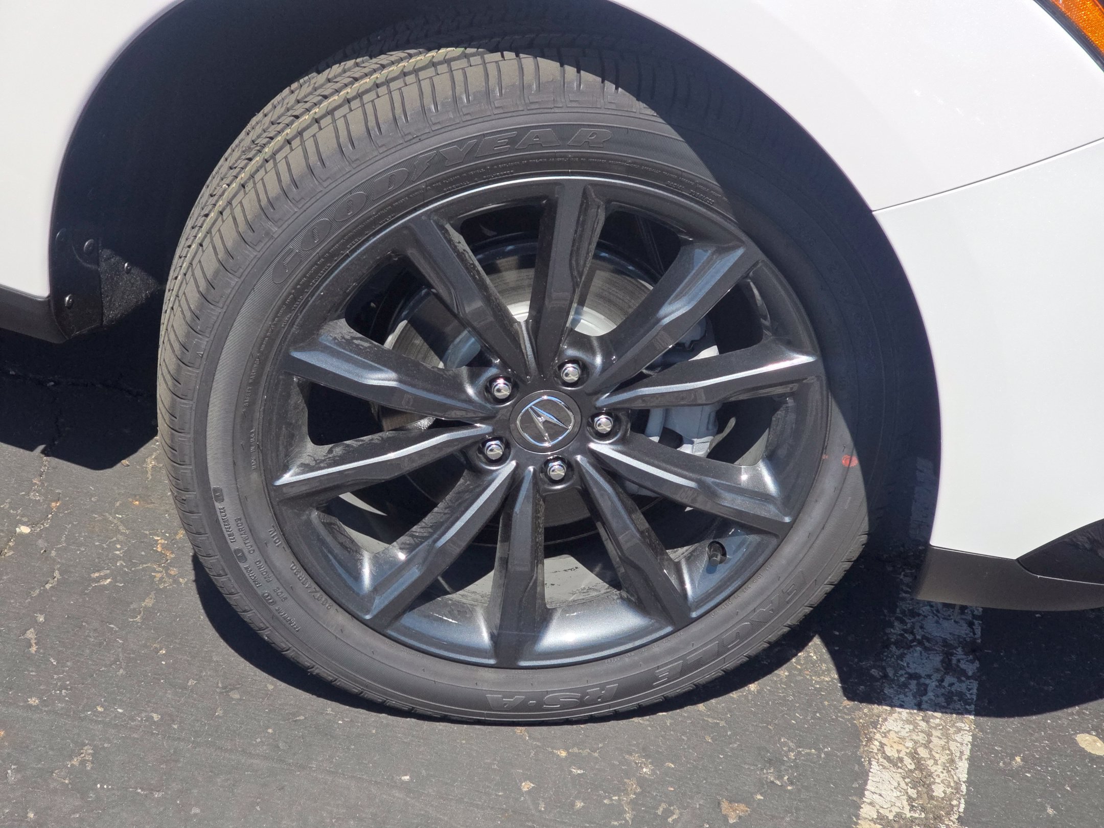 New 2026 Acura RDX w/ Advance Package AWD/4WD image 8