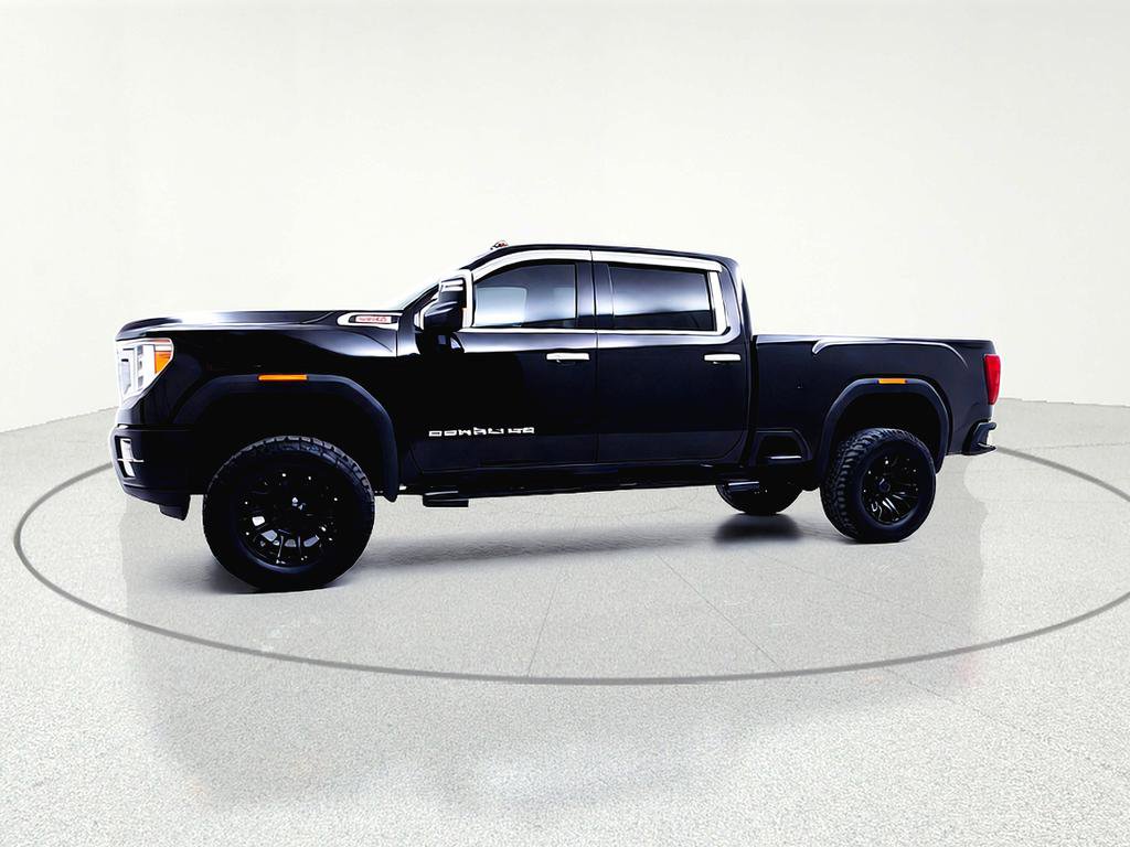 Used 2020 GMC Sierra 2500 Denali w/ Denali Ultimate Package image 4