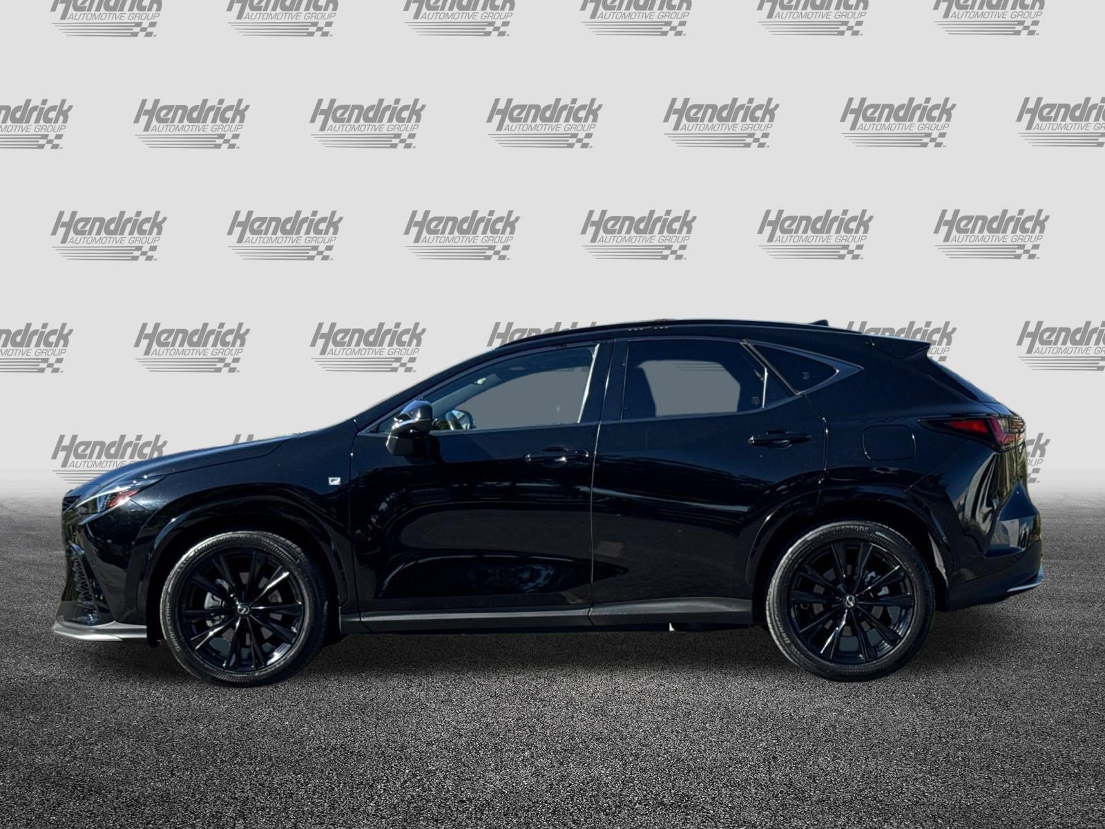 Certified 2024 Lexus NX 450h+ F Sport w/ Vision Package AWD/4WD image 8