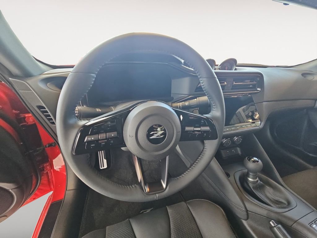 New 2025 Nissan Z Performance w/ Floor Mat Package image 13