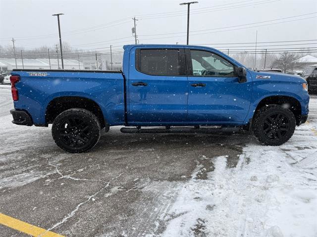 Used 2022 Chevrolet Silverado 1500 LT Trail Boss w/ Convenience Package II image 8