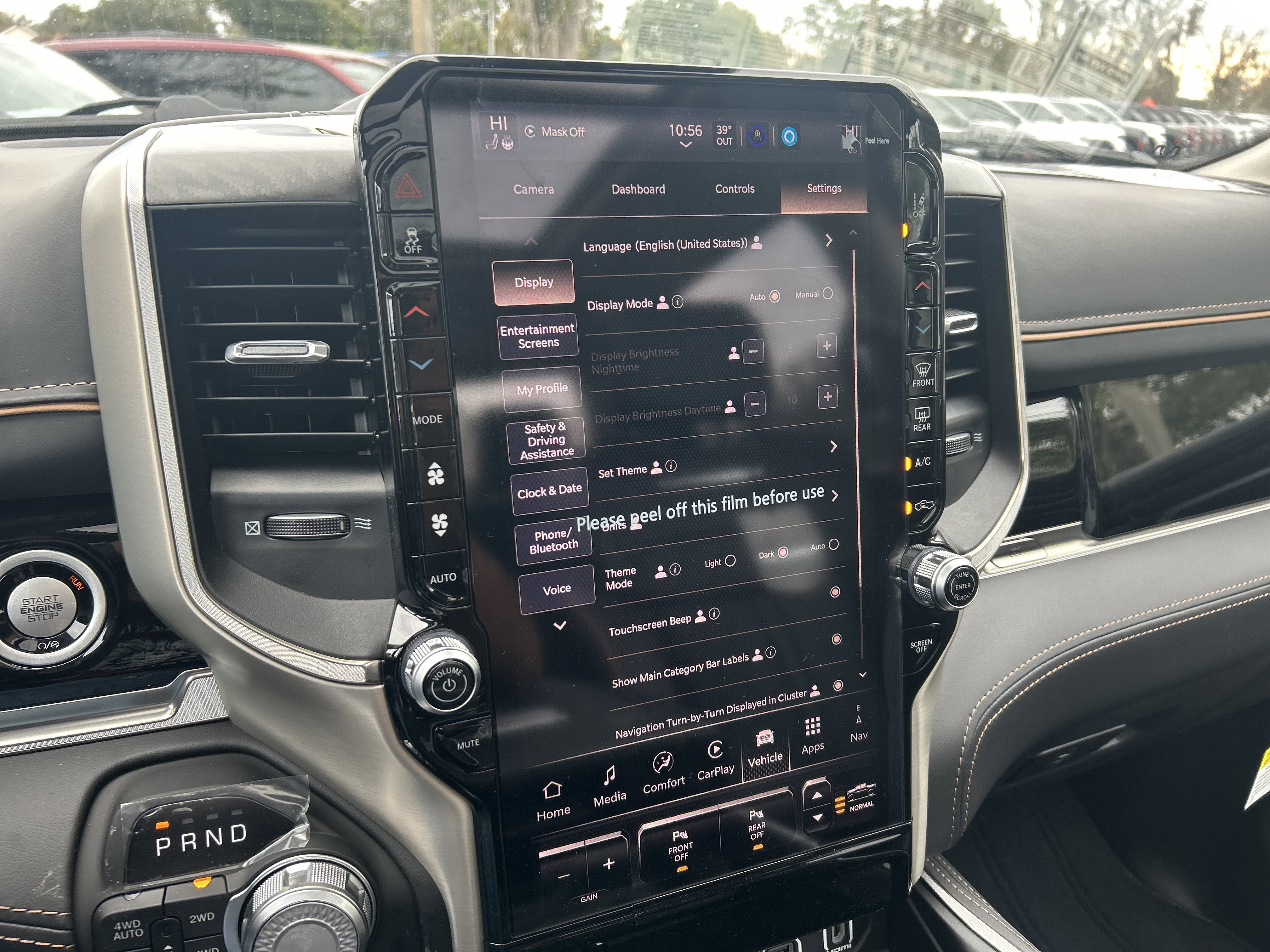 New 2026 RAM 1500 Tungsten image 49