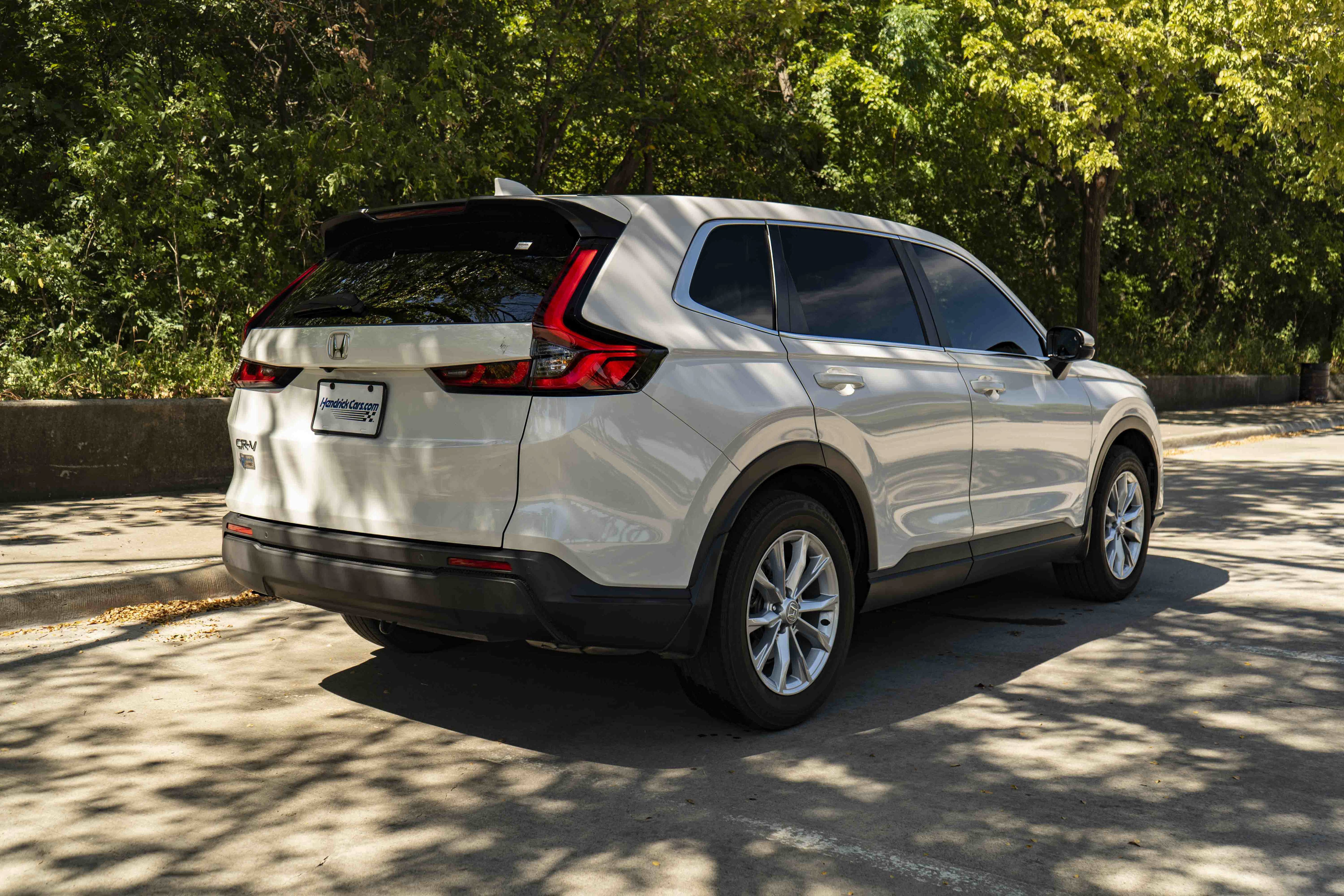 Certified 2024 Honda CR-V EX-L image 9