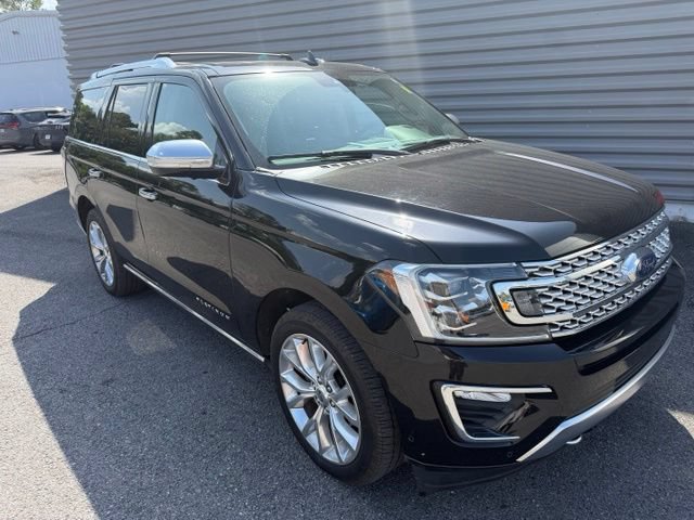 Used 2019 Ford Expedition Platinum AWD/4WD image 1
