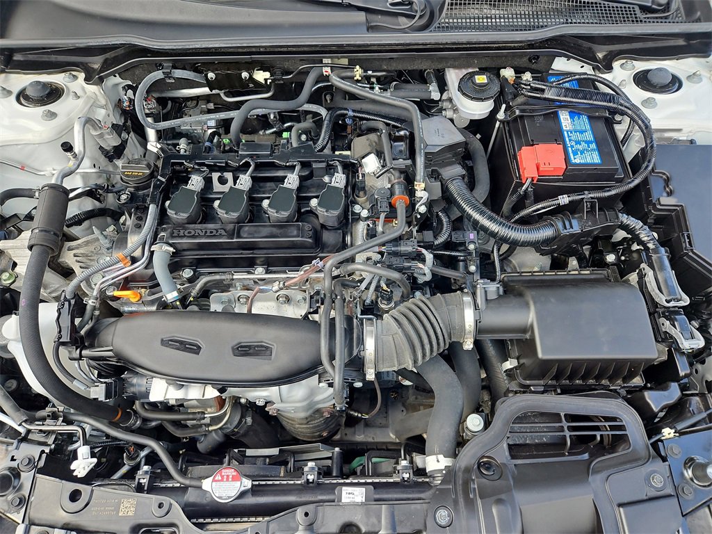 Certified 2024 Honda Civic EX image 32