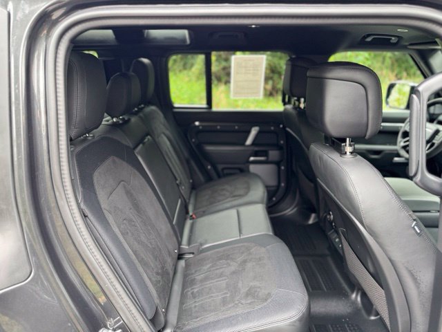 Used 2024 Land Rover Defender 110 Carpathian Edition AWD/4WD image 17