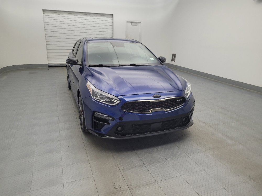 Used 2021 Kia Forte GT w/ GT2 Package image 14