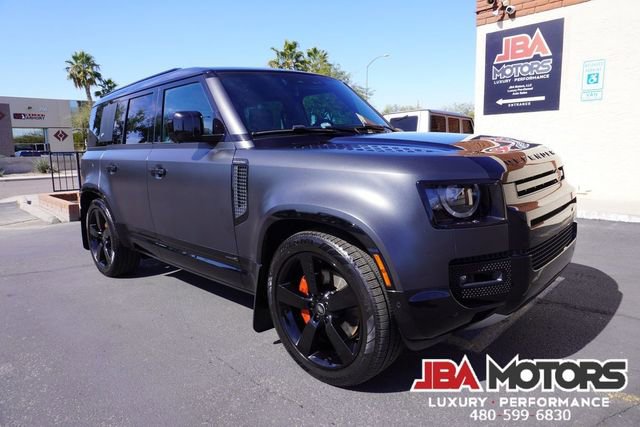 Used 2023 Land Rover Defender 110 X image 44