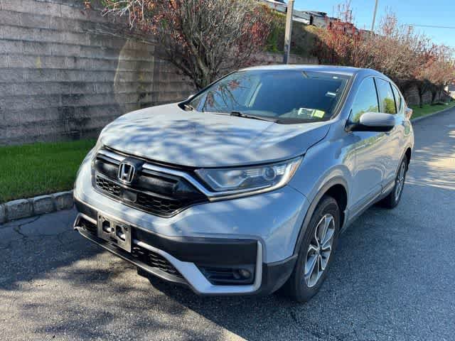 Used 2021 Honda CR-V EX image 1