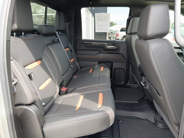 Certified 2026 GMC Sierra 3500 AT4 w/ AT4 Premium Plus Package AWD/4WD image 36