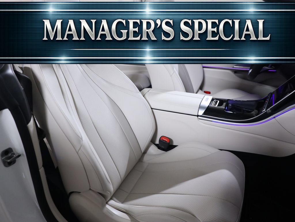 Used 2025 Mercedes-Benz CLE 450 4MATIC Cabriolet image 73