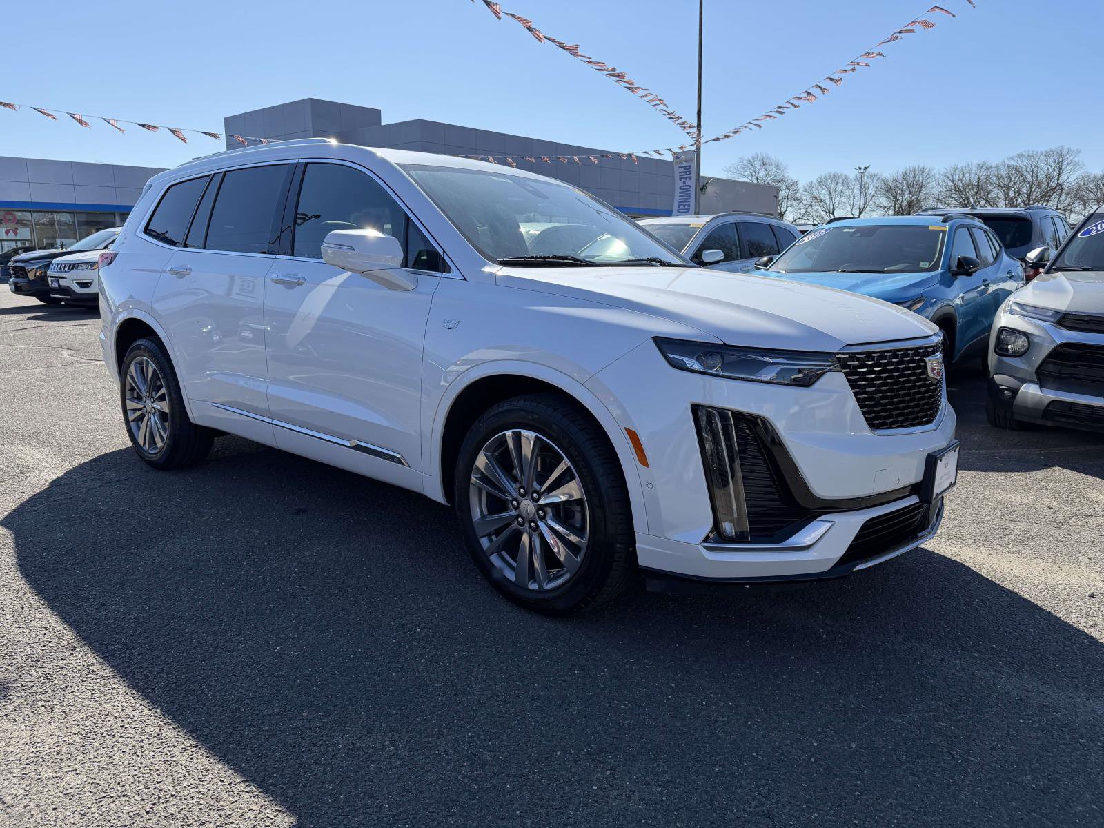 Certified 2024 Cadillac XT6 Premium Luxury w/ Technology Package AWD/4WD video 2