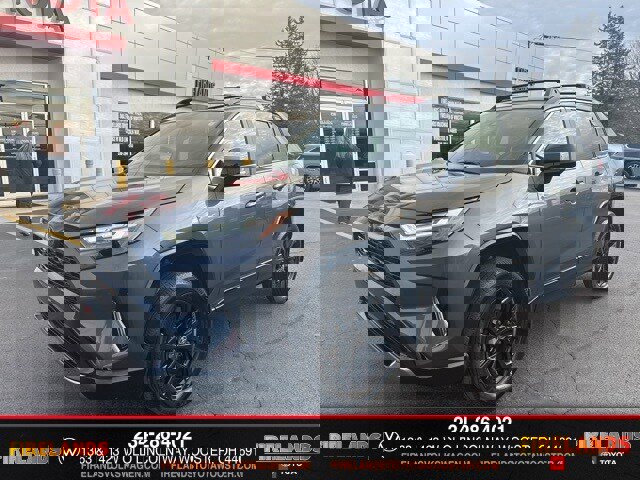 Used 2023 Toyota RAV4 XSE