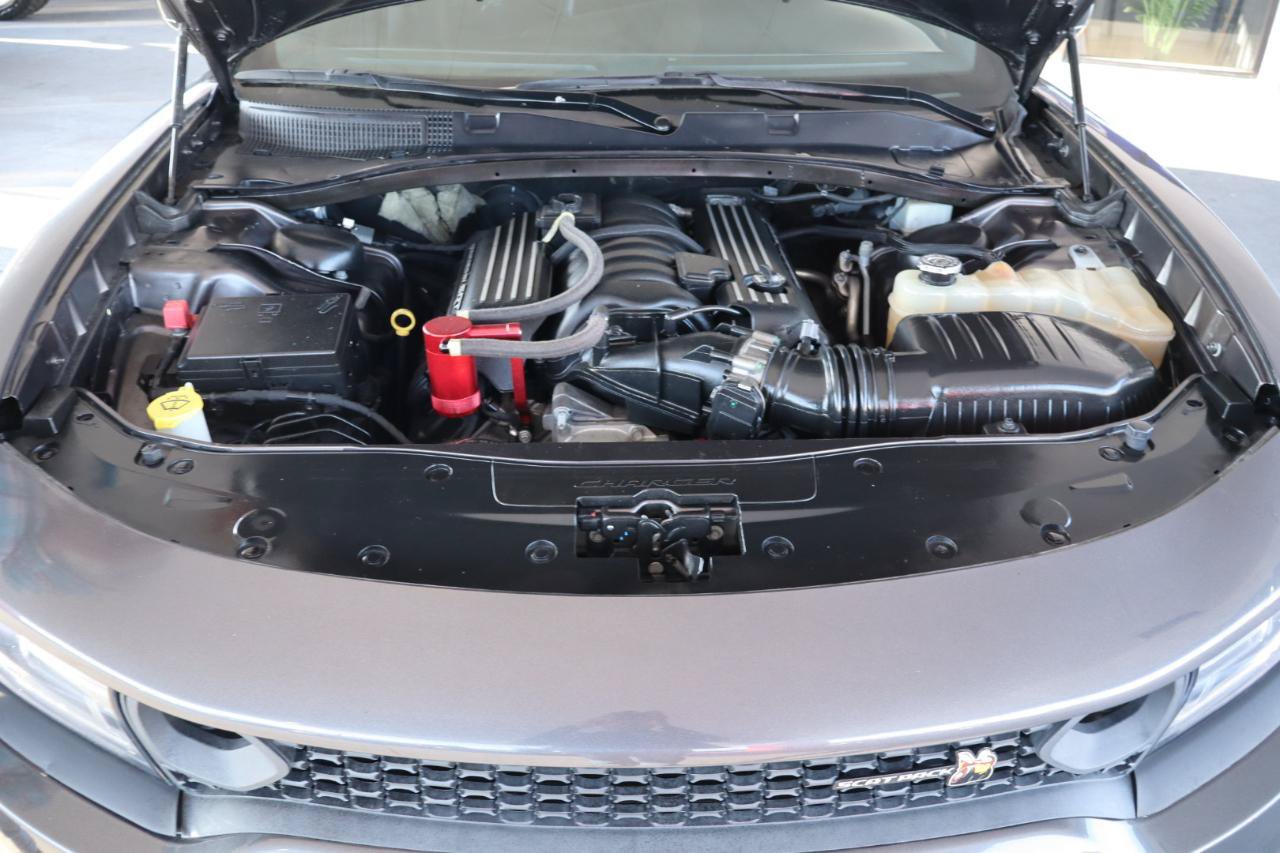 Used 2021 Dodge Charger Scat Pack w/ Plus Group RWD image 37