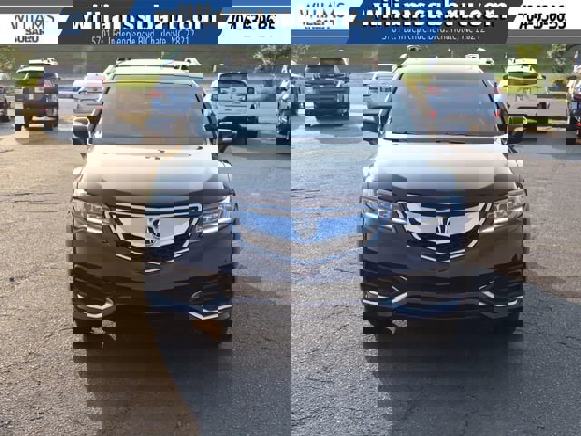 Used 2017 Acura RDX AWD w/ Technology Package image 2