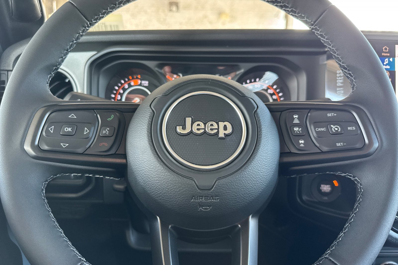 New 2026 Jeep Wrangler Unlimited Sport AWD/4WD image 21