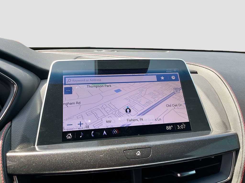 Used 2024 Cadillac CT5 V w/ Premium Package image 13