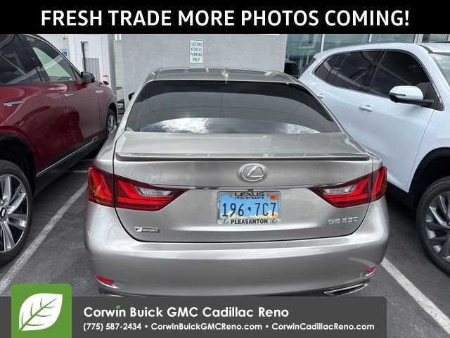 Used 2015 Lexus GS 350 w/ F Sport Package image 5