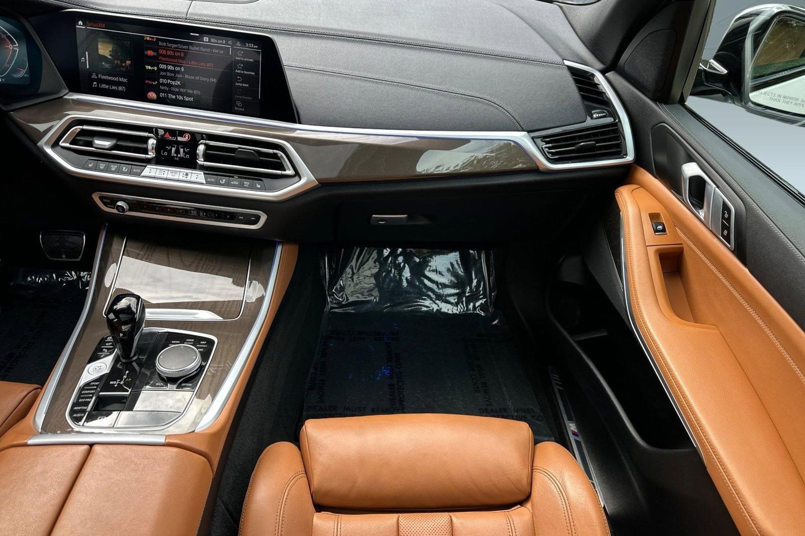 Used 2022 BMW X5 sDrive40i w/ M Sport Package RWD image 27