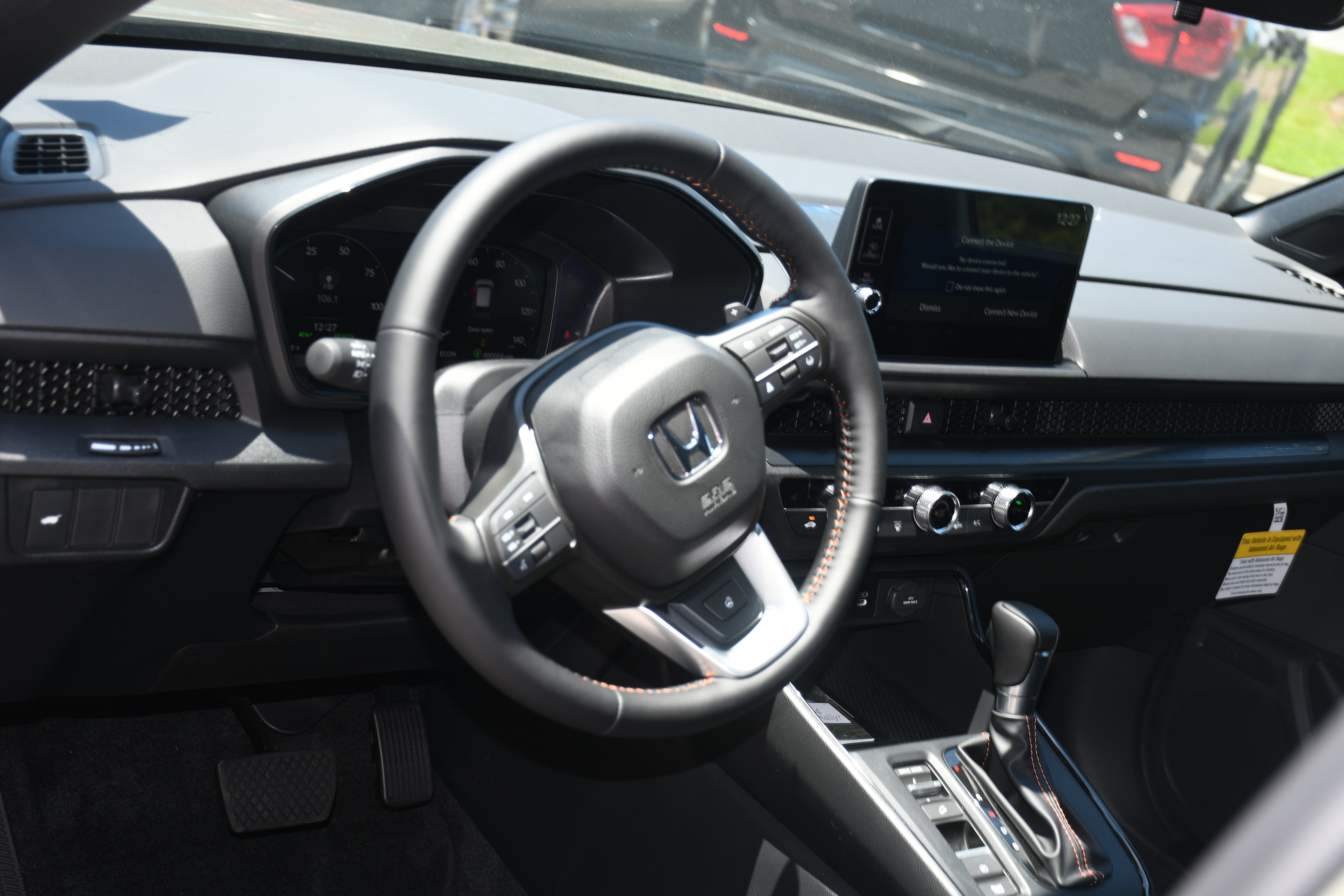 New 2026 Honda CR-V TrailSport image 4