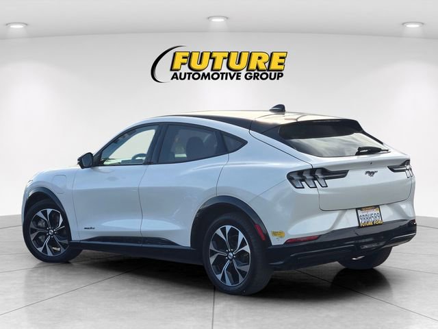 Certified 2022 Ford Mustang Mach-E Premium image 6