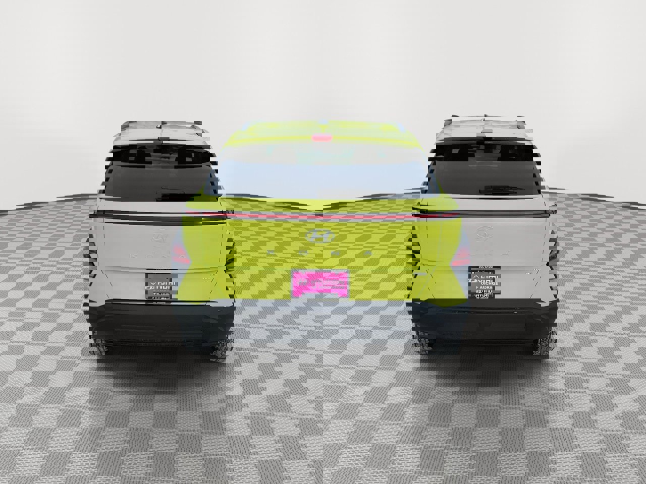 Certified 2024 Hyundai Kona SEL w/ Convenience Package image 7