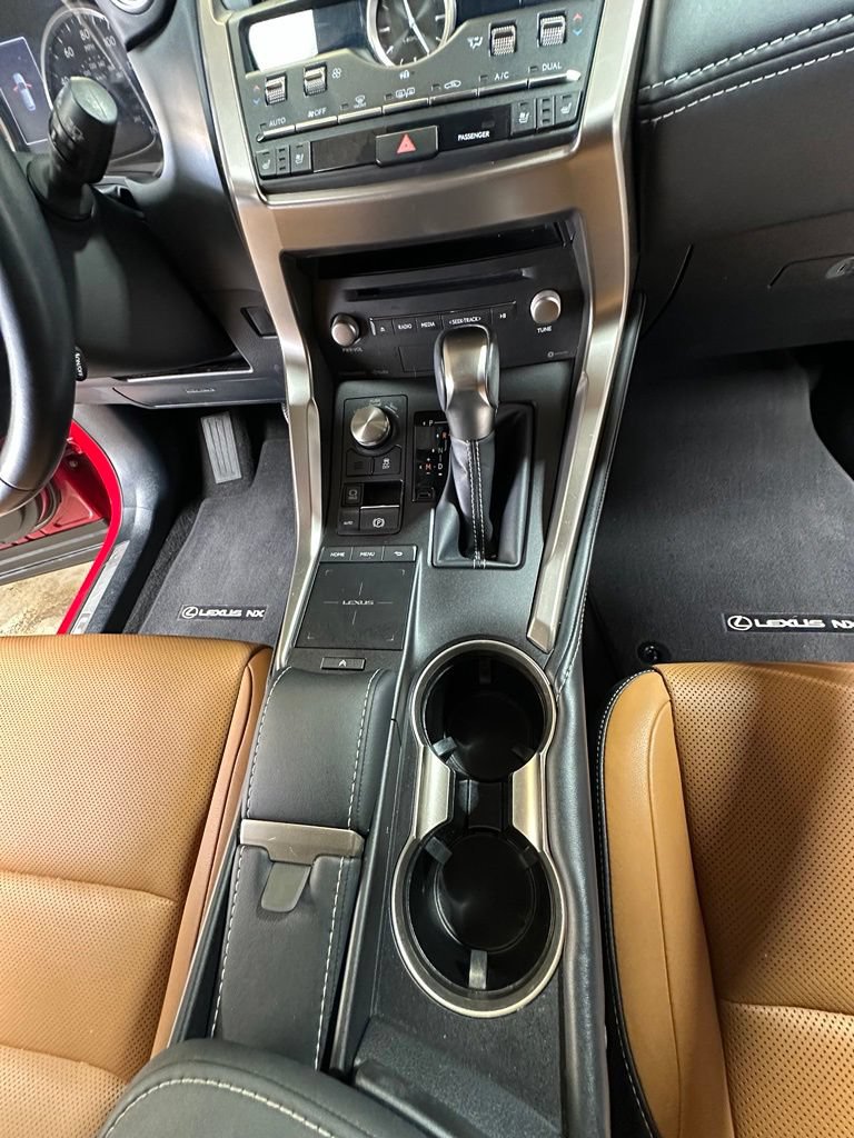 Used 2021 Lexus NX 300 FWD w/ Accessory Package 2 image 23