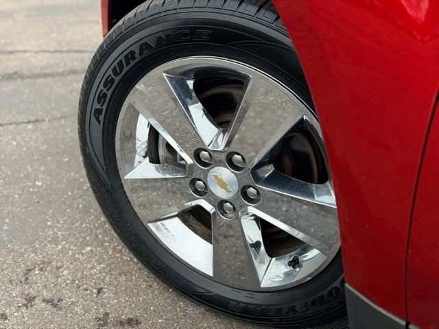 Used 2015 Chevrolet Equinox LT w/ Chrome Appearance Package image 27