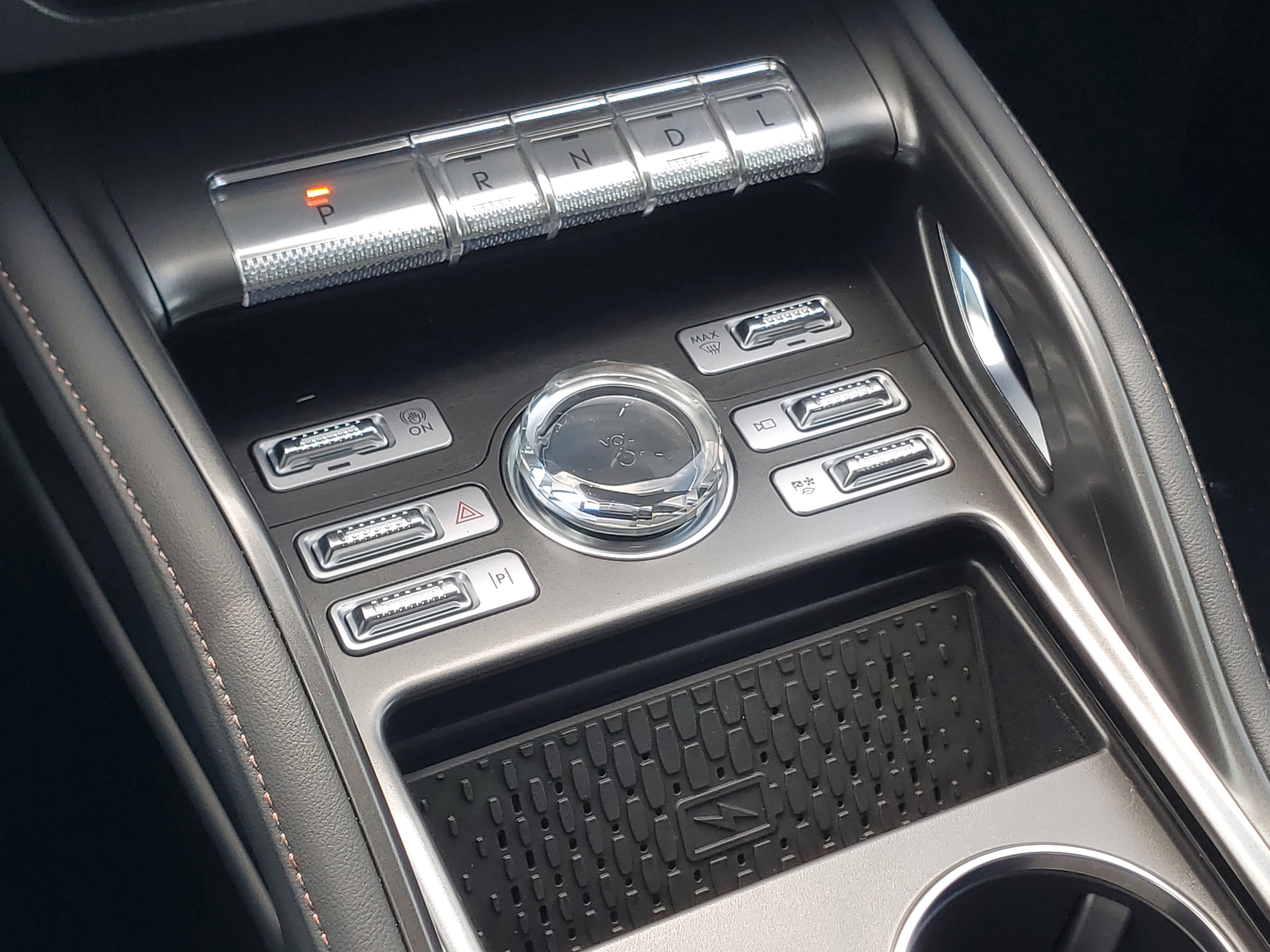 New 2026 Lincoln Nautilus Reserve AWD/4WD image 26