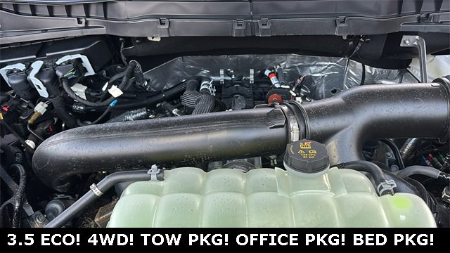 New 2025 Ford F150 Tremor w/ Equipment Group 402A High image 31