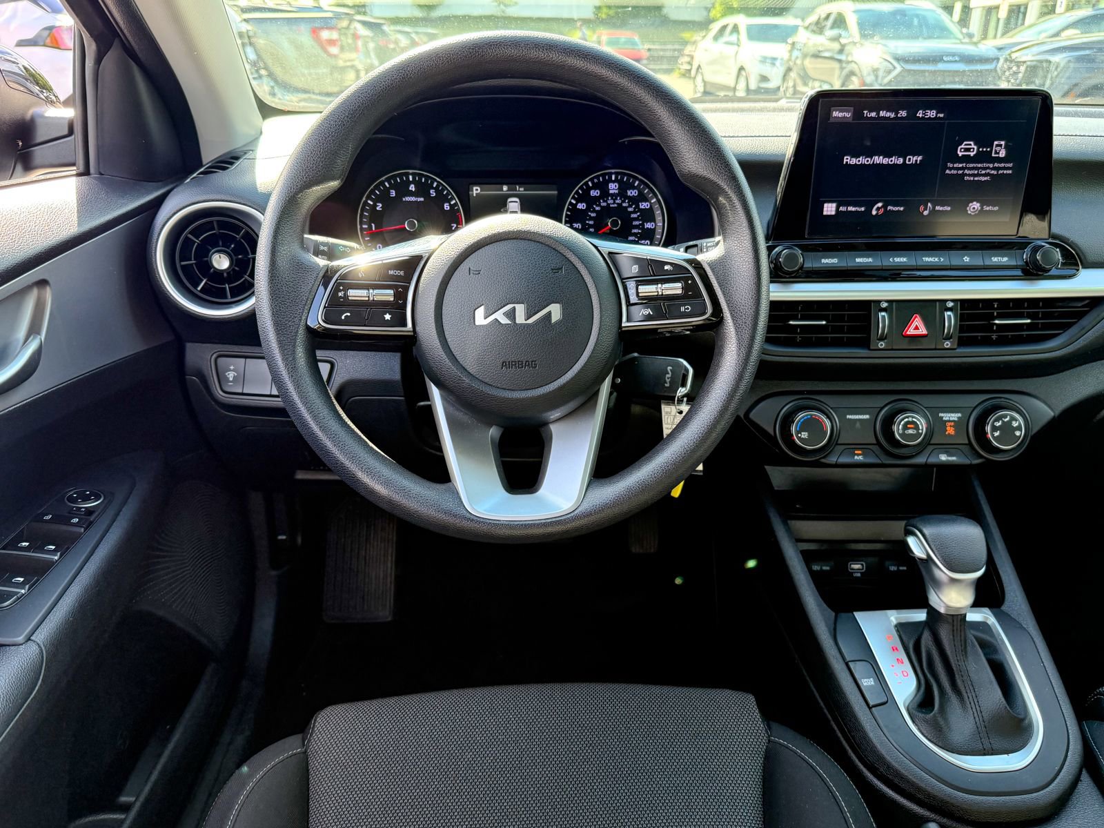 Used 2023 Kia Forte LXS FWD image 33