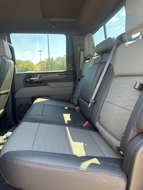 New 2026 Chevrolet Silverado 2500 ZR2 w/ ZR2 Bison Edition image 29