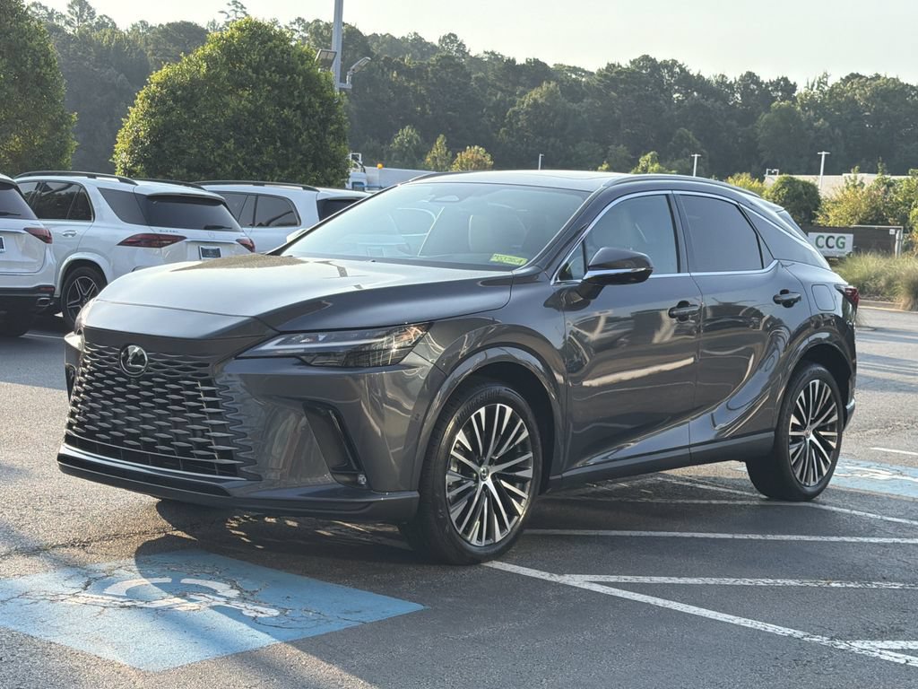 Used 2025 Lexus RX 350 Premium Plus w/ Convenience Package AWD/4WD image 7