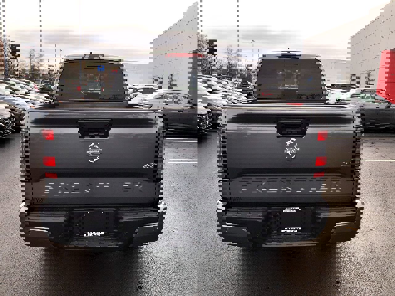 New 2026 Nissan Frontier SV w/ Tow Package image 18