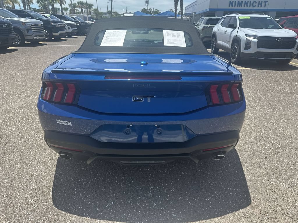 Used 2024 Ford Mustang GT Premium RWD image 15
