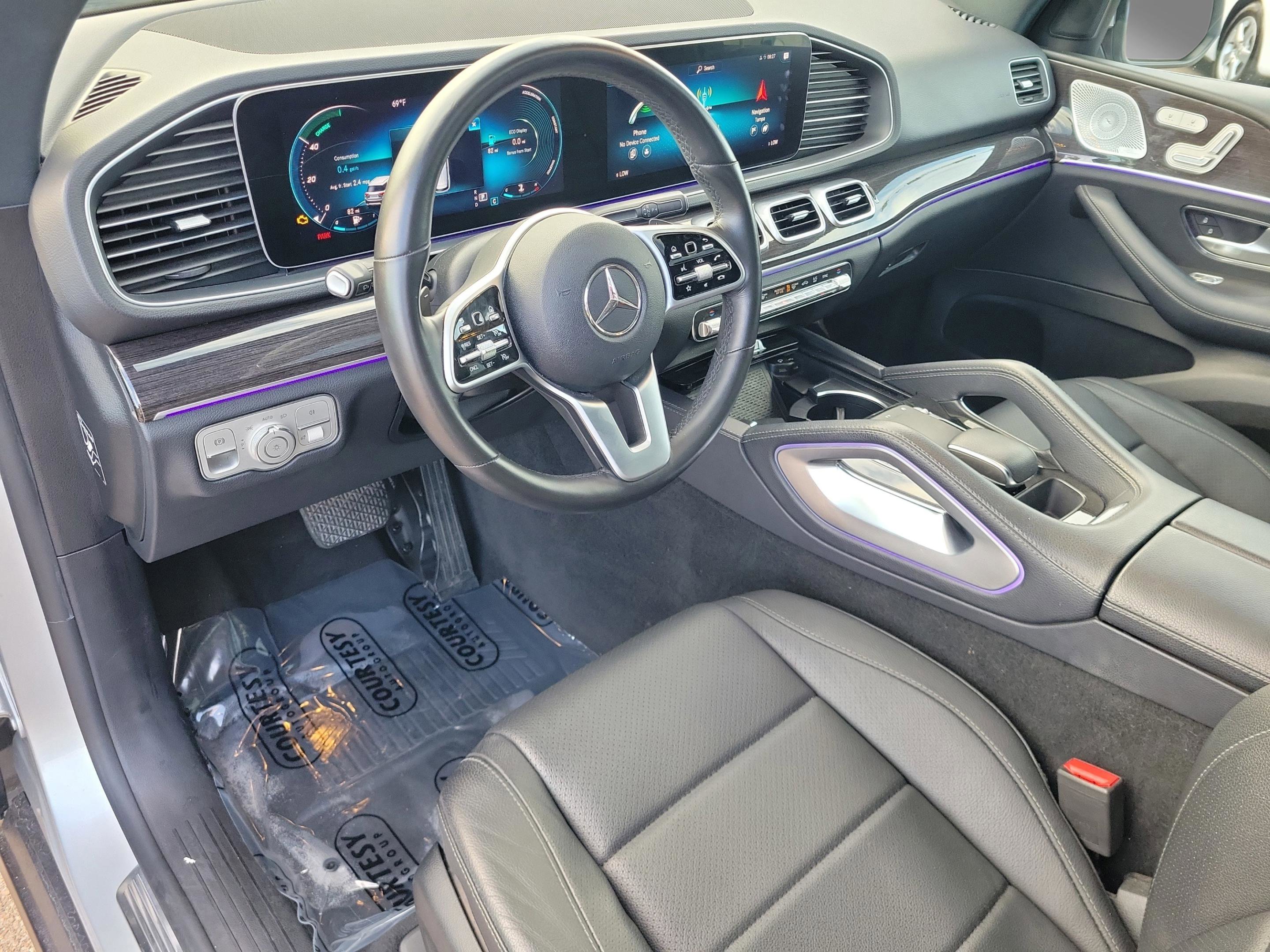 Used 2020 Mercedes-Benz GLE 350 4MATIC image 23