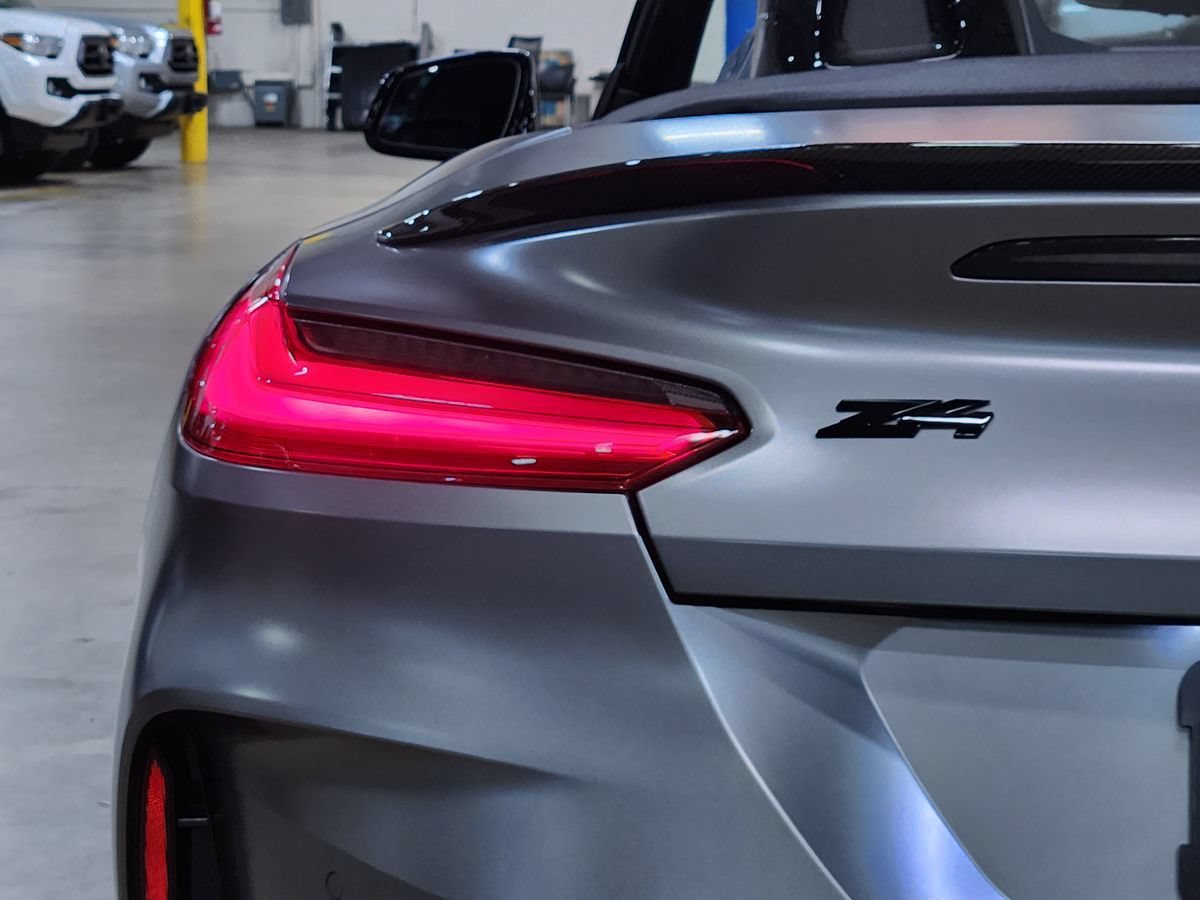 Used 2023 BMW Z4 M40i w/ Premium Package RWD image 25