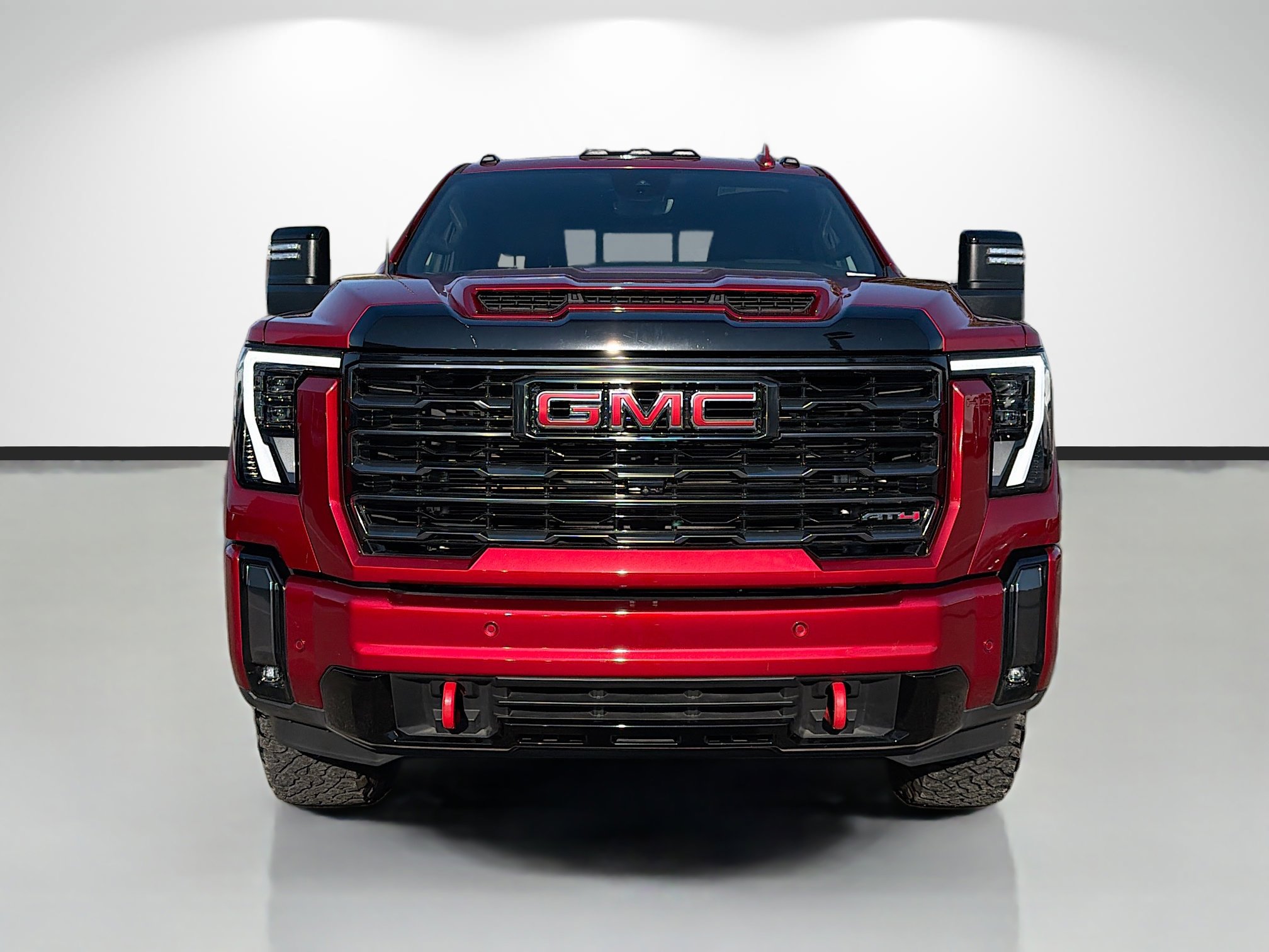 Used 2024 GMC Sierra 2500 AT4 w/ AT4 Premium Plus Package image 8