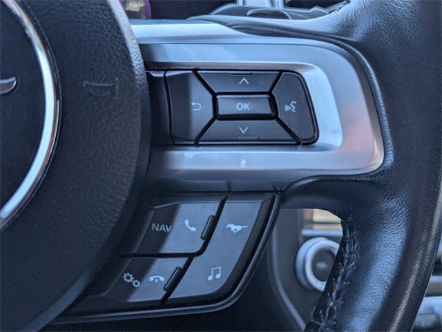 Used 2023 Ford Mustang Premium w/ Equipment Group 201A image 24