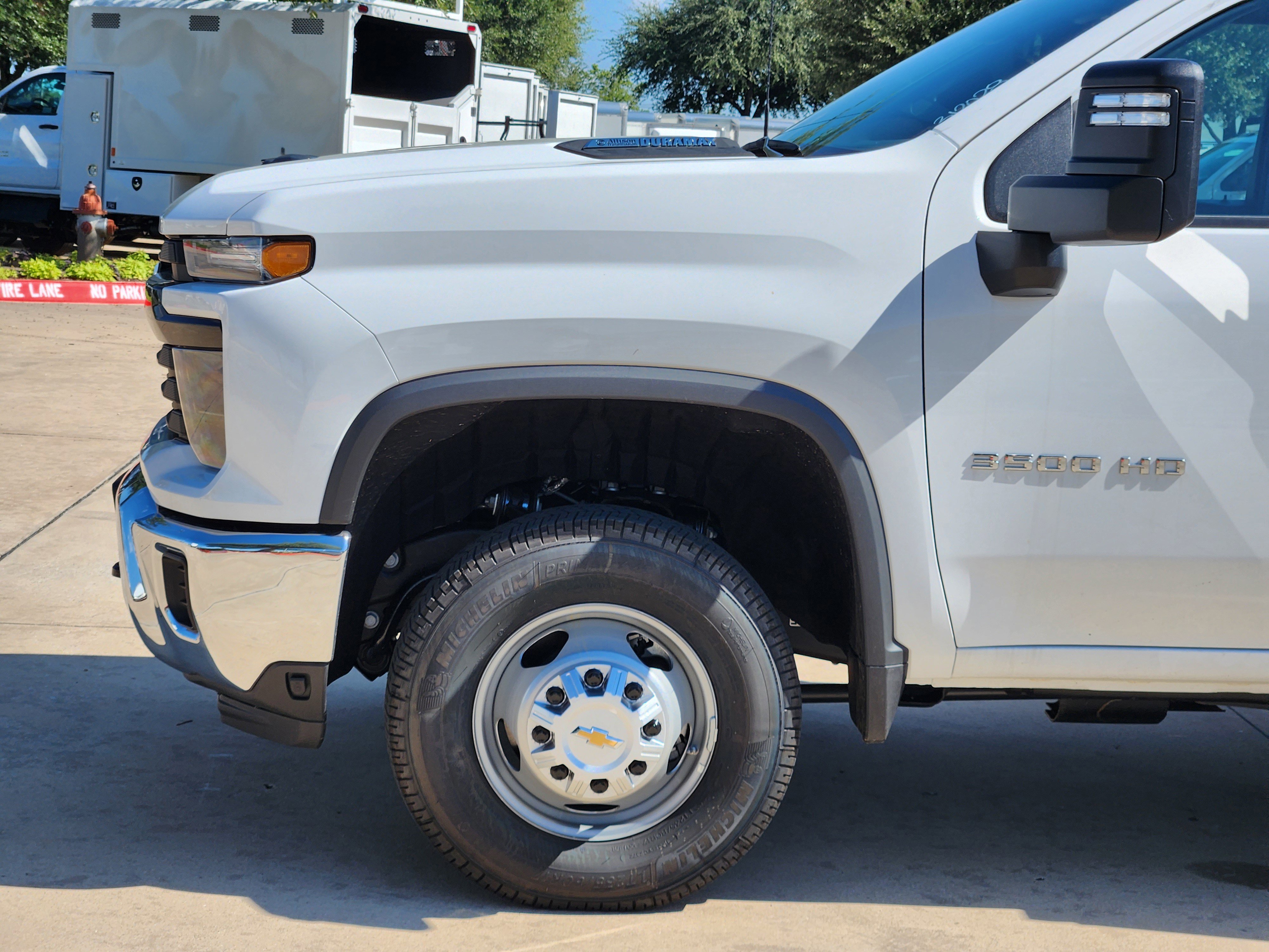 New 2025 Chevrolet Silverado 3500 W/T w/ WT Convenience Package image 15