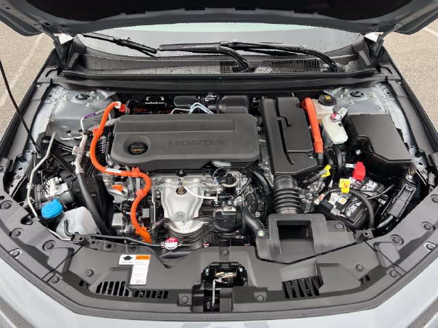 New 2026 Honda Accord EX-L image 29